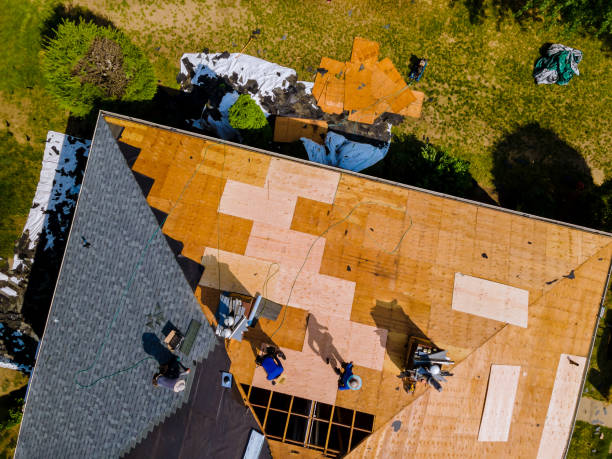 Quick and Trustworthy Emergency Roof Repair Services in Edwardsville, KS
