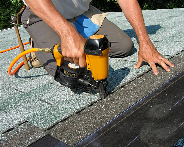 Roof Repair Estimates in Edwardsville, KS