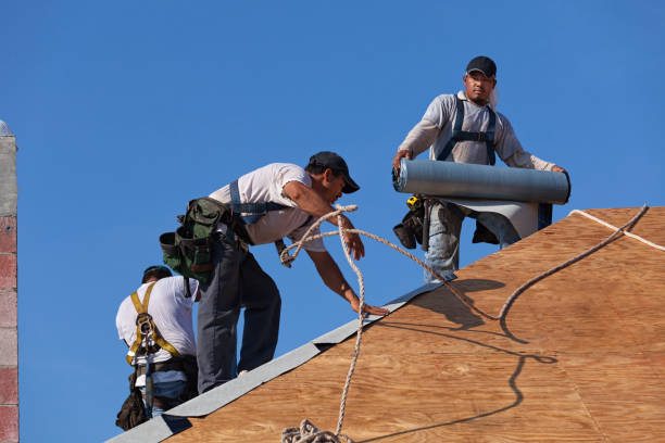 Residential Roof Replacement in Edwardsville, KS